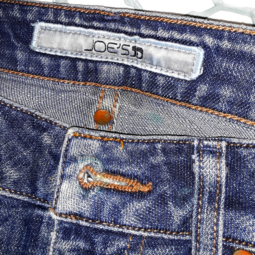 Joe's jeans